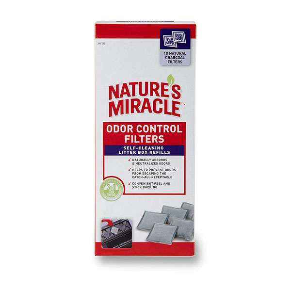 Filter Pack Nature s Miracle